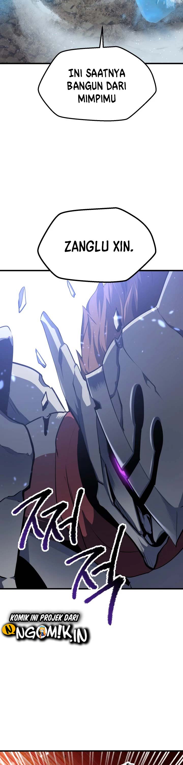Otherworldly Sword King’s Survival Records chapter 66